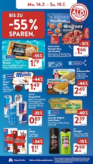 Aktueller ALDI SÜD Prospekt "Gutes für Alle." mit 43 Seiten