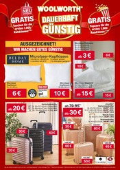 Schlafzimmer im Woolworth Prospekt in Osnabrück Aktueller Woolworth Prospekt mit Schlafzimmer, "NEUERÖFFNUNG IN HAGEN AM TEUTOBURGER WALD", Seite 3