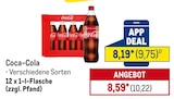 Aktuelles Coca-Cola Angebot bei METRO in Albstadt ab 9,75 €