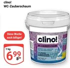 WC-Zauberschaum im Angebot bei GLOBUS in Duisburg WC-Zauberschaum Angebote von clino! bei GLOBUS Duisburg für 6,99 €