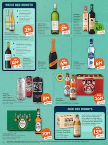 Vodka im aktuellen tegut Prospekt (Göttingen) Vodka im tegut Prospekt "tegut… gute Lebensmittel" mit 25 Seiten (Göttingen)