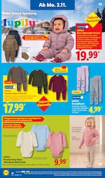 Babybody Angebot im aktuellen Lidl Prospekt auf Seite 38