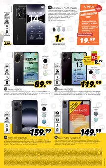 Handy im aktuellen MEDIMAX Prospekt (Erfurt) Handy im MEDIMAX Prospekt "MARKENTAGE." mit 9 Seiten (Erfurt)