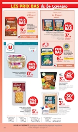 Prospectus U Express "PRIX BAS DE VOTRE MAGASIN" en cours à Épinal, Page 28 Catalogue U Express en cours à Épinal, "PRIX BAS DE VOTRE MAGASIN", Page 28