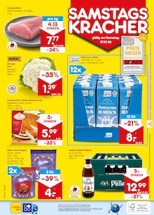 Wiener Würstchen im Netto Marken-Discount Prospekt "Aktuelle Angebote" mit 70 Seiten (Essen)