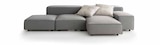 Sofa im Möbel Inhofer Prospekt Sofa von designwerk im aktuellen Möbel Inhofer Prospekt für 4.998,00 €