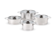 TOPF-SET „Millesima“ bei Höffner in Garbsen TOPF-SET „Millesima“ im Angebot bei Höffner Garbsen für 79,00 €