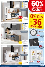 Kühlschrank im ROLLER Prospekt in Aalen Aktueller ROLLER Prospekt mit Kühlschrank, "Schneeflöckchen Preis-Schöckchen", Seite 15