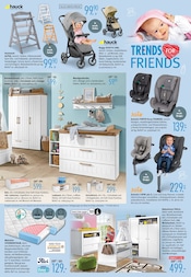 Aktueller Trends Prospekt mit Buggy, "TRENDS for friends", Seite 15