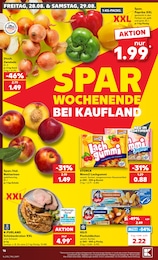Braten im Kaufland Prospekt "Hier bin ich richtig" auf Seite 27