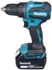 Perceuse visseuse 18 V - Makita en promo chez Espace Emeraude Angers à 279,00 €