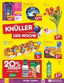 Kaffee im Netto Marken-Discount Prospekt "Aktuelle Angebote" mit 59 Seiten (Neuendorf (Elmshorn))