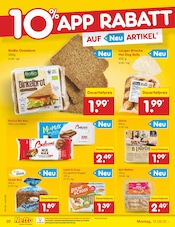 Waffeln im Netto Marken-Discount Prospekt in Münster Aktueller Netto Marken-Discount Prospekt mit Waffeln, "Aktuelle Angebote", Seite 22