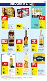 Offre Corona dans le catalogue Carrefour Market du moment à la page 37