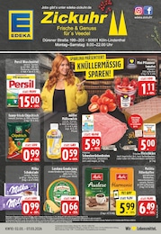 EDEKA Prospekt für Köln mit 26 Seiten