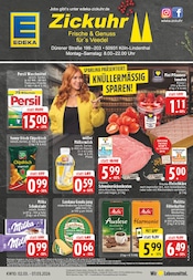 Aktueller EDEKA Supermarkt Prospekt in Köln und Umgebung, "Aktuelle Angebote" mit 26 Seiten, 02.03.2026 - 07.03.2026