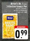Birkel's No. 1 Angebote von Birkel bei EDEKA Steinhagen für 0,99 €