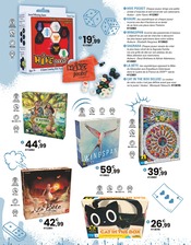 Promos Jeu de cartes dans le catalogue "CADEAUX ET HÉROS" de JouéClub à la page 12