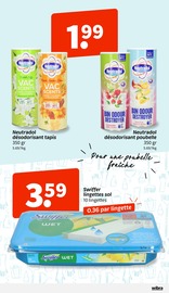 Promos Parfum dans le catalogue "wibra" de Wibra Parfum en promo dans le catalogue Wibra à la page 19