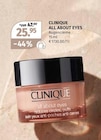 All About Eyes von Clinique für 25,95 € bei Müller im Angebot All About Eyes von Clinique im aktuellen Müller Prospekt