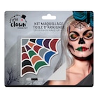 Palette maquillage - Carrefour à Troyes Palette maquillage en promo chez Carrefour Troyes à 2,49 €