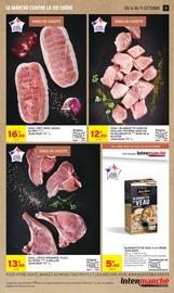 Promos Grill Viande dans le catalogue "Intermarché" de Intermarché Super à la page 9