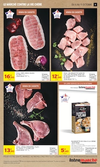 Promotion Pilons De Poulet dans le prospectus Intermarché Super, valable du 06/10/2026 au 18/10/2026 Promo Pilons De Poulet dans le catalogue Intermarché Super du moment à la page 9