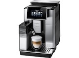 PrimaDonna Soul ECAM610.75.MB - 21 Rezepte, 5 Profile, cremiger Milchschaum, einfache Bedienung, Kaffeevollautomat Edelstahl/Schwarz im MediaMarkt Saturn Prospekt PrimaDonna Soul ECAM610.75.MB - 21 Rezepte, 5 Profile, cremiger Milchschaum, einfache Bedienung, Kaffeevollautomat Edelstahl/Schwarz von DELONGHI im aktuellen MediaMarkt Saturn Prospekt für 799,00 €