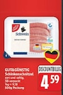 Aktuelle Schnitzel Angebote bei E center in Berlin Aktuelles Schinkenschnitzel Angebot bei E center in Berlin ab 4,59 €