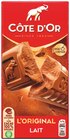 Colruyt Troyes - Promo Chocolat l'original Promo Chocolat l'original à dans le catalogue Colruyt à Troyes