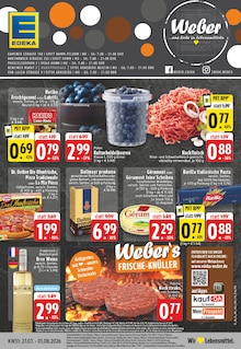 Aktueller EDEKA Prospekt für Arnsberg und Ungebung, Seiten zum blättern EDEKA Prospekt Aktuelle Angebote mit Seiten in Arnsberg und Umgebung