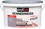 Schneeweiss Innenfarbe im ROLLER Prospekt Schneeweiss Innenfarbe von profitan im aktuellen ROLLER Prospekt für 14,99 €