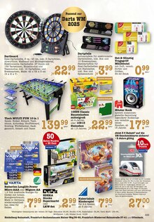 Batterie im aktuellen E center Prospekt (Pforzheim) Batterie im E center Prospekt "Aktuelle Angebote" mit 56 Seiten (Pforzheim)