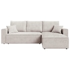 ECKSOFA Naturfarben Cord im Angebot bei XXXLutz Möbelhäuser in Neuwied ECKSOFA Naturfarben Cord Angebote von Carryhome bei XXXLutz Möbelhäuser Neuwied für 529,00 €