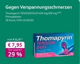 Thomapyrin TENSION DUO bei mea - meine apotheke im Prospekt "" für 7,95 €
