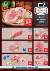 Aktueller Marktkauf Prospekt mit Rindfleisch, "AUSWAHL RIESIG, PREISE NIEDRIG", Seite 12