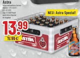 Astra Spezial bei Trinkgut im Grevenbroich Prospekt für 13,99 €