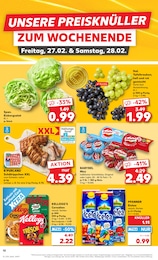 Schweinefilet Angebot im aktuellen Kaufland Prospekt auf Seite 14