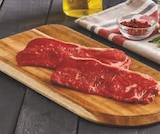 Viande bovine : faux filet à griller - U Express à Pau Viande bovine : faux filet à griller en promo chez U Express Pau à 16,95 €