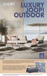 Möbel Inhofer Marktschirm im Prospekt 