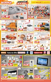 Chaise Angebote im Prospekt "Votre Discounter Régional" von Norma Chaise Angebote im Prospekt "Votre Discounter Régional" von Norma auf Seite 2