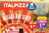 Numero Uno Angebote von Italpizza bei Netto Marken-Discount Norderstedt für 1,99 €