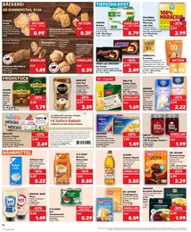 Kaffeepads Angebot & Preis im aktuellen Kaufland Prospekt Kaffeepads Angebot im aktuellen Kaufland Prospekt auf Seite 14
