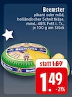 EDEKA Stolberg - pikant oder mild, holländischer Schnittkäse Angebot im Prospekt pikant oder mild, holländischer Schnittkäse bei EDEKA im Stolberg Prospekt für 1,49 €