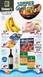 EDEKA Prospekt für Ahaus mit 24 Seiten EDEKA Prospekt für Ahaus: "Aktuelle Angebote", 24 Seiten, 17.08.2026 - 22.08.2026