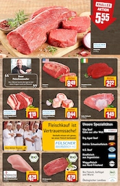 Hähnchenbrust im REWE Prospekt in Hamburg Aktueller REWE Prospekt mit Hähnchenbrust, "Dein Markt", Seite 8