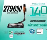 Aspirateur Balai à Blanc Brun dans Lignac Aspirateur Balai à Blanc Brun dans Lignac