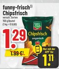 Chipsfrisch bei Trinkgut im Heiligenhaus Prospekt für 1,11 €