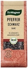 Pfeffer Schwarz Ganz Angebote von Bio Wagner bei REWE Bornheim für 2,99 €