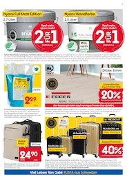 Wandfarbe Angebot im aktuellen Rusta Prospekt auf Seite 9